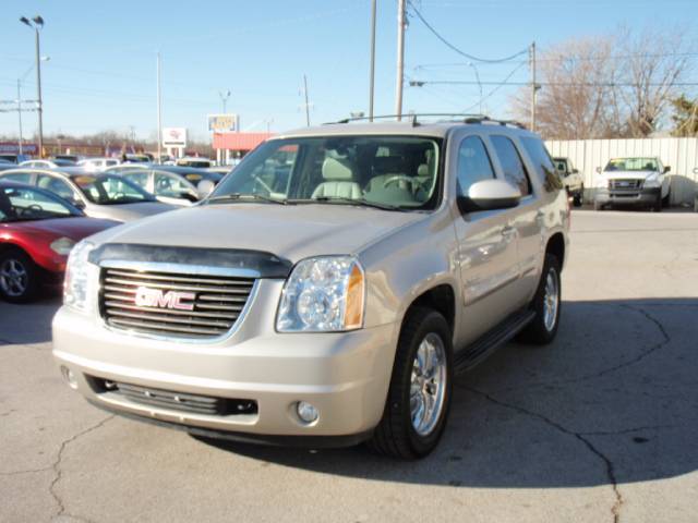 2007 GMC Yukon SLT