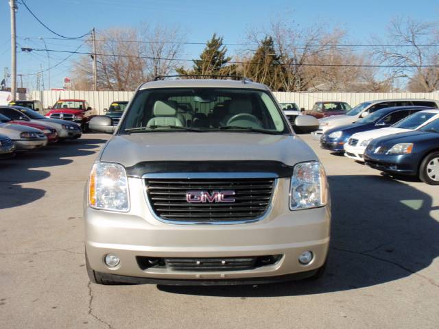 2007 GMC Yukon SLT