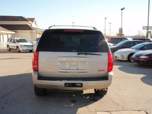 2007 GMC Yukon SLT