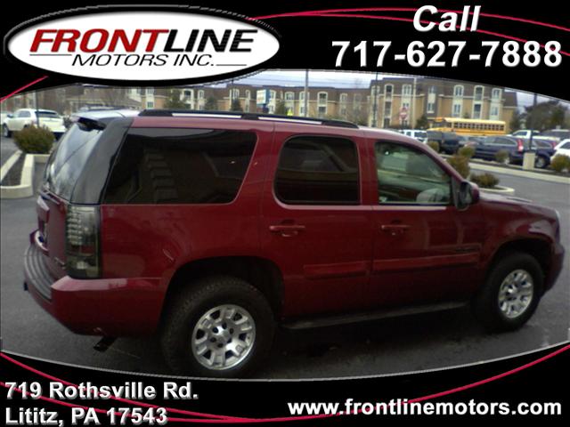 2007 GMC Yukon 4DR WGN I4 LX