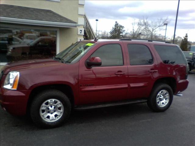 2007 GMC Yukon 4DR WGN I4 LX