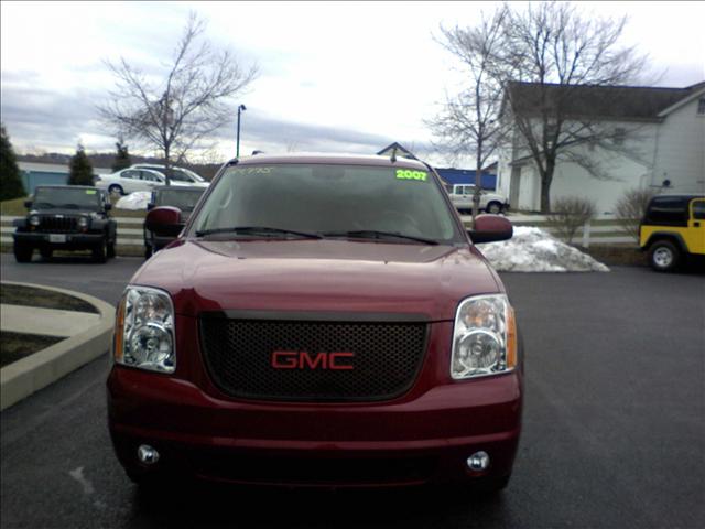 2007 GMC Yukon 4DR WGN I4 LX