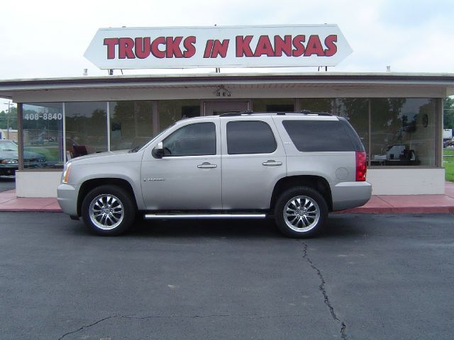 2007 GMC Yukon 4.2L LTHR Hseats XM