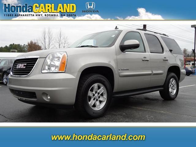 2007 GMC Yukon E23