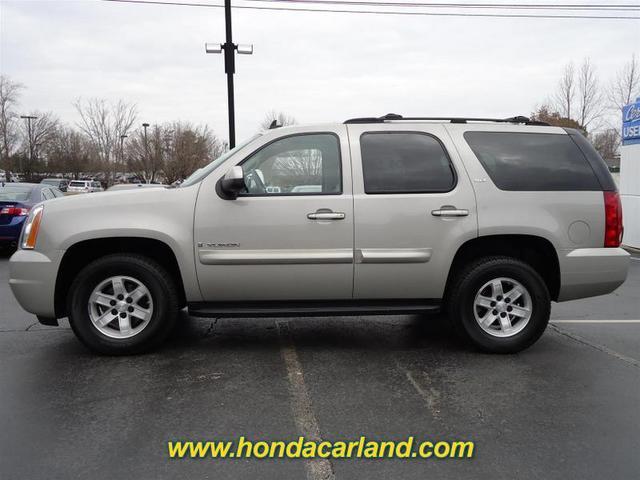 2007 GMC Yukon E23