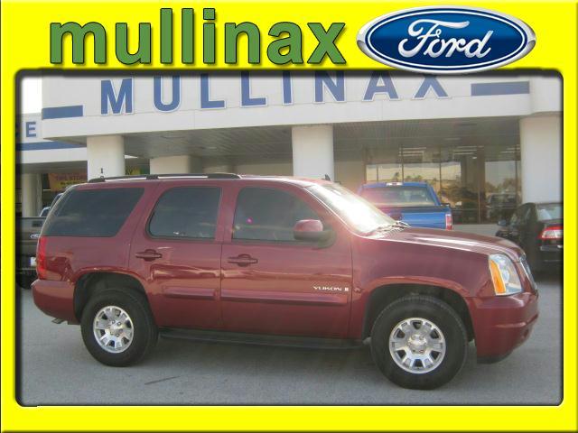 2007 GMC Yukon Unknown