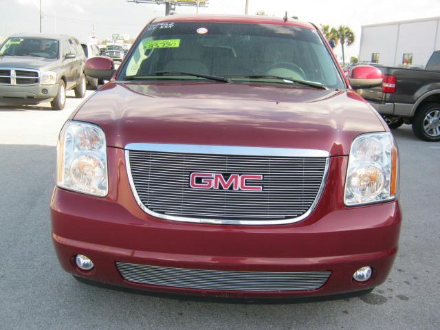 2007 GMC Yukon Unknown