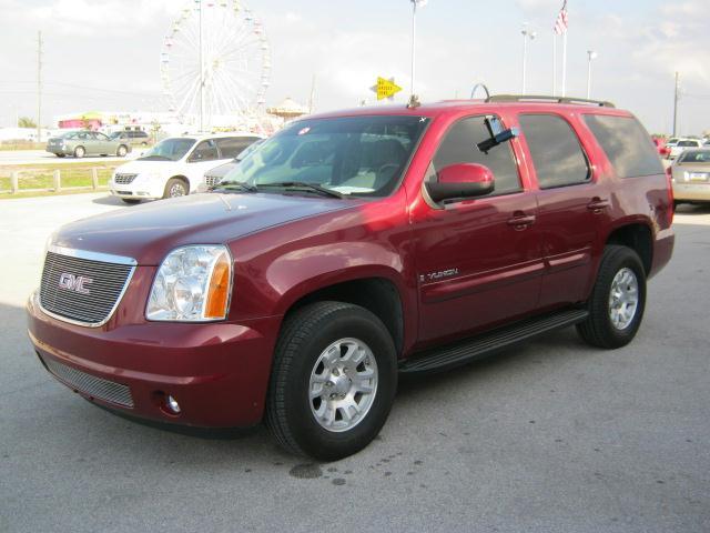 2007 GMC Yukon Unknown