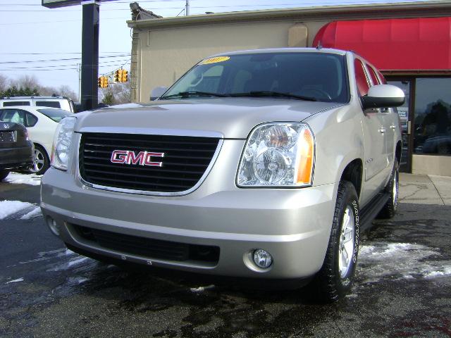 2007 GMC Yukon 45