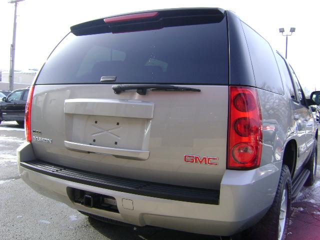 2007 GMC Yukon 45