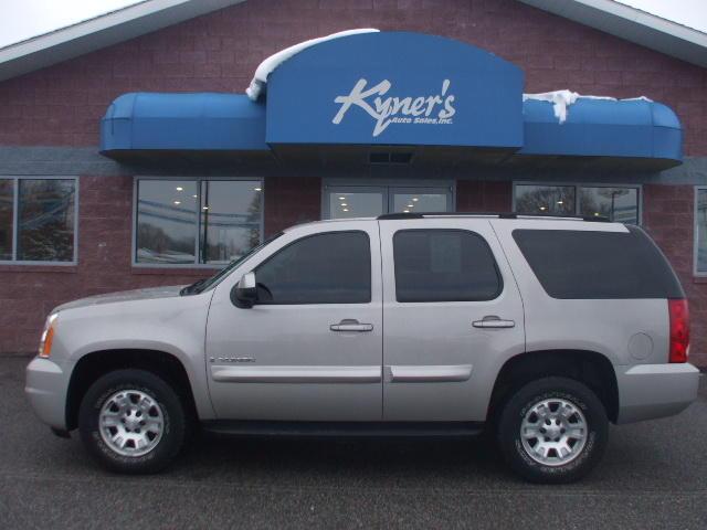 2007 GMC Yukon 45