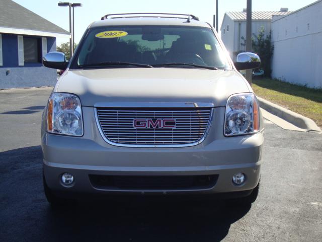 2007 GMC Yukon SLT