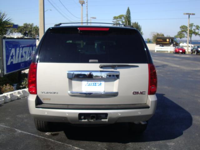 2007 GMC Yukon SLT