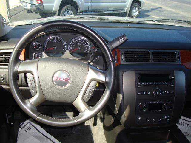 2007 GMC Yukon SLT