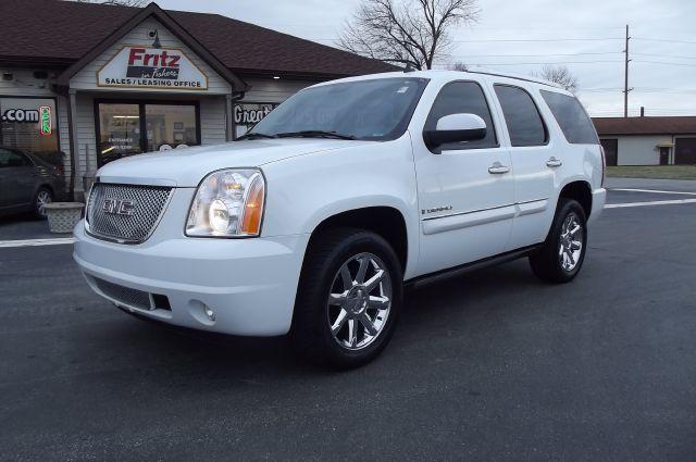 2007 GMC Yukon EX Sedan 4D