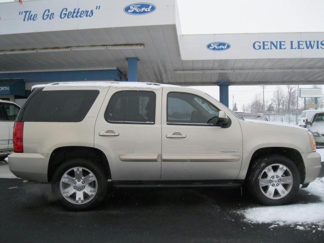 2007 GMC Yukon Unknown