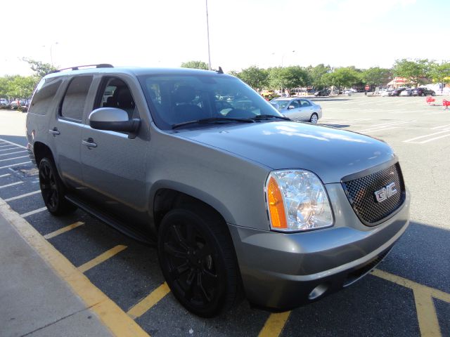 2007 GMC Yukon JLS JS