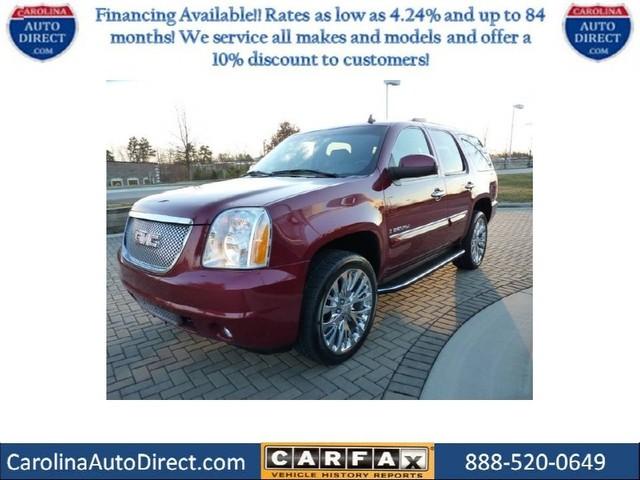 2007 GMC Yukon Unknown