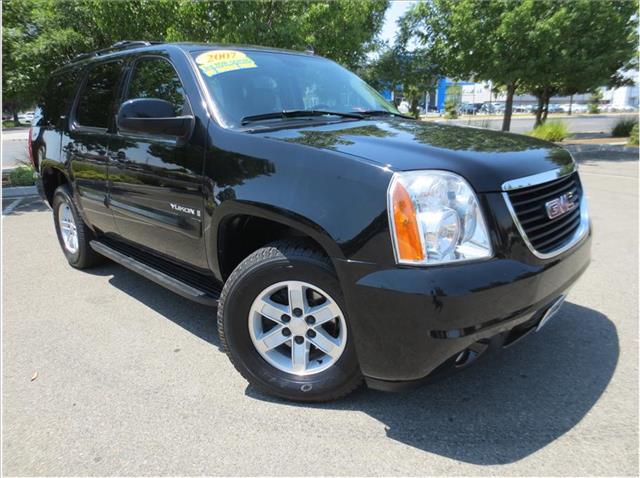 2007 GMC Yukon 4DR WGN I4 LX