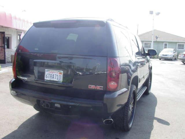 2007 GMC Yukon SLT