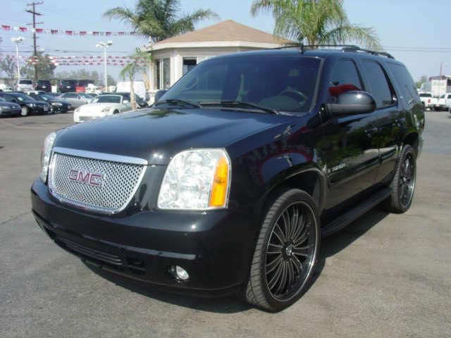 2007 GMC Yukon SLT