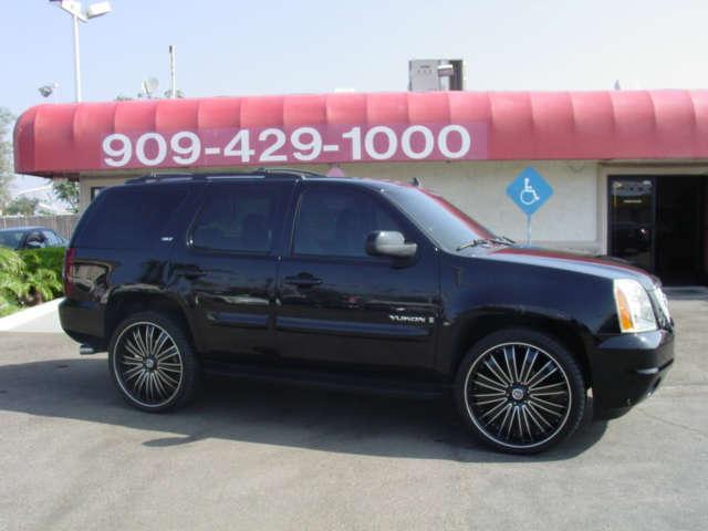 2007 GMC Yukon SLT