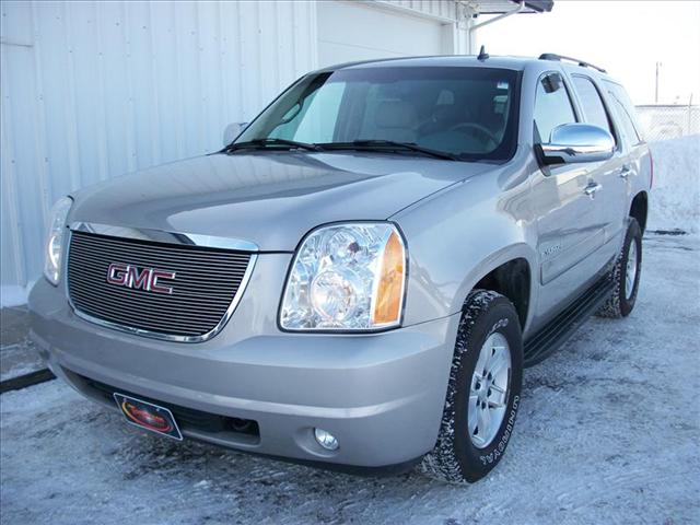 2007 GMC Yukon SLT