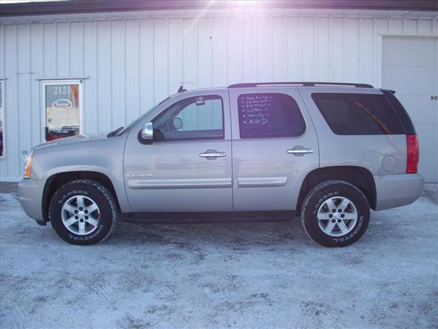 2007 GMC Yukon SLT