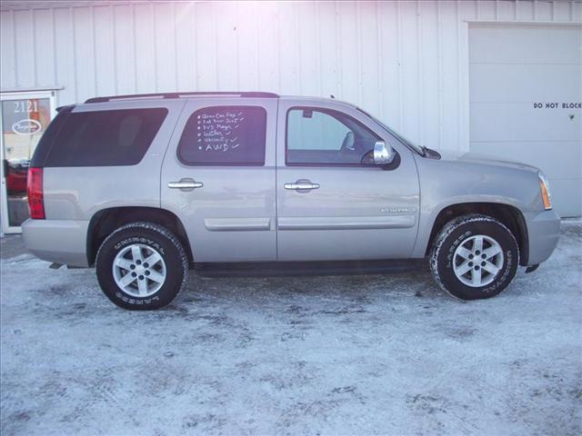 2007 GMC Yukon SLT