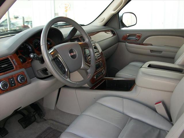 2007 GMC Yukon SLT