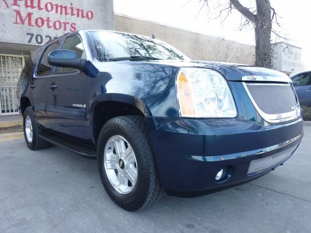 2007 GMC Yukon 45