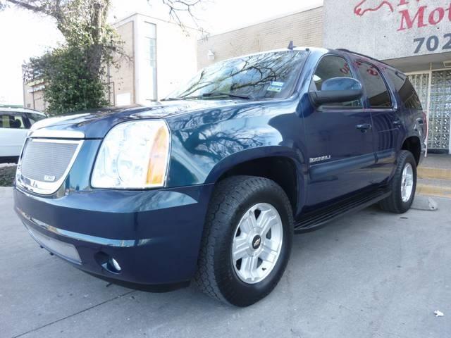 2007 GMC Yukon 45