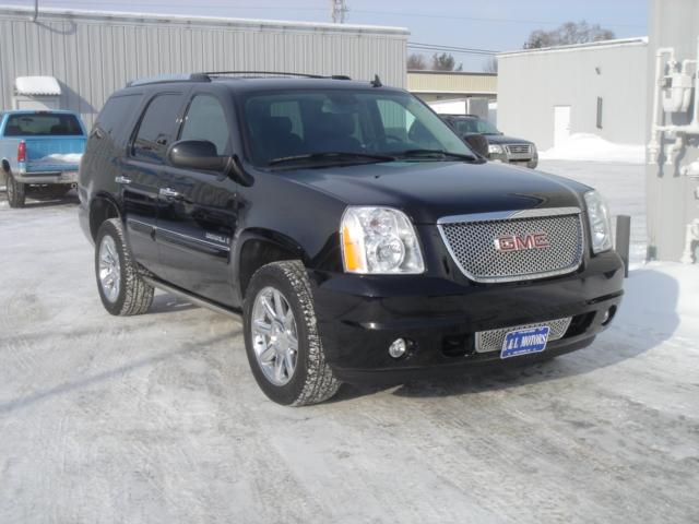 2007 GMC Yukon TDI