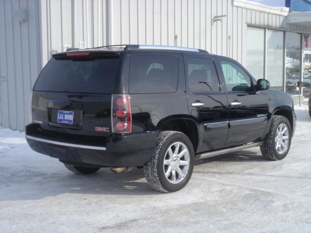 2007 GMC Yukon TDI