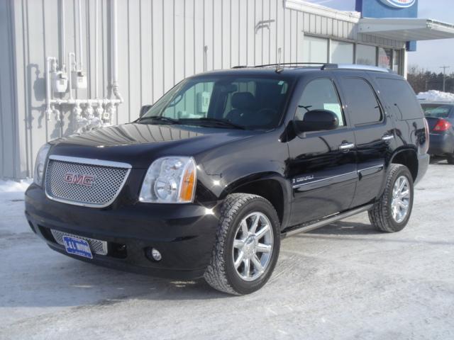 2007 GMC Yukon TDI