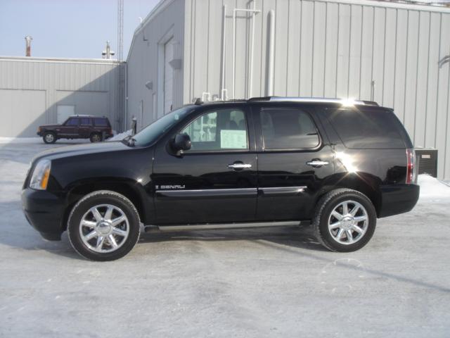 2007 GMC Yukon TDI