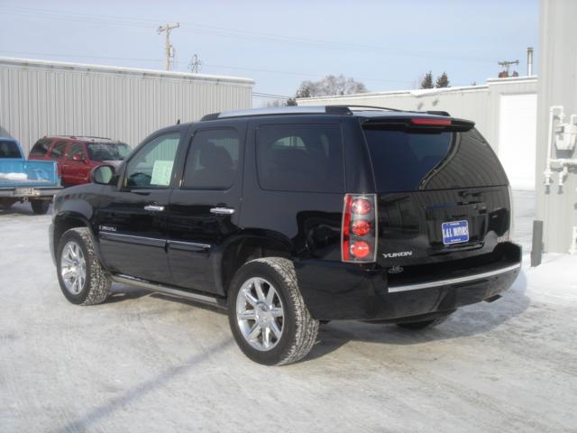 2007 GMC Yukon TDI