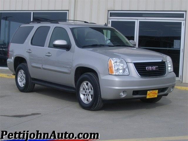 2007 GMC Yukon Unknown