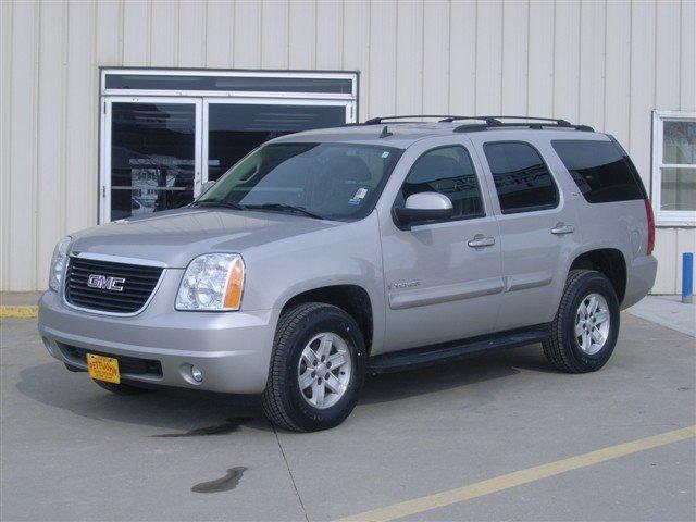 2007 GMC Yukon Unknown