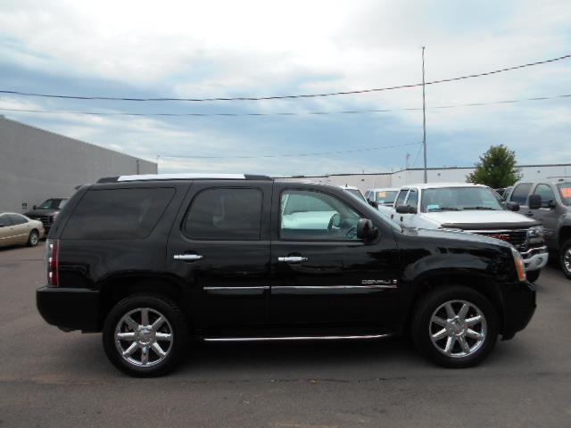 2007 GMC Yukon BIG HORN Crew