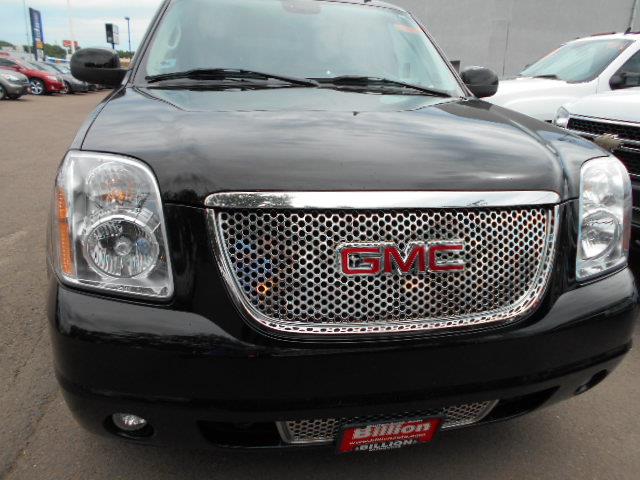 2007 GMC Yukon BIG HORN Crew