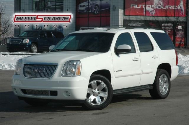 2007 GMC Yukon SLT