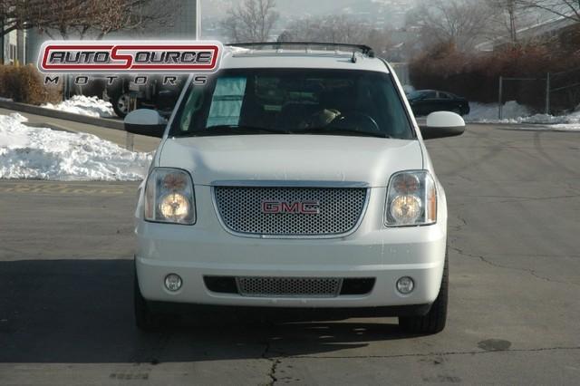 2007 GMC Yukon SLT