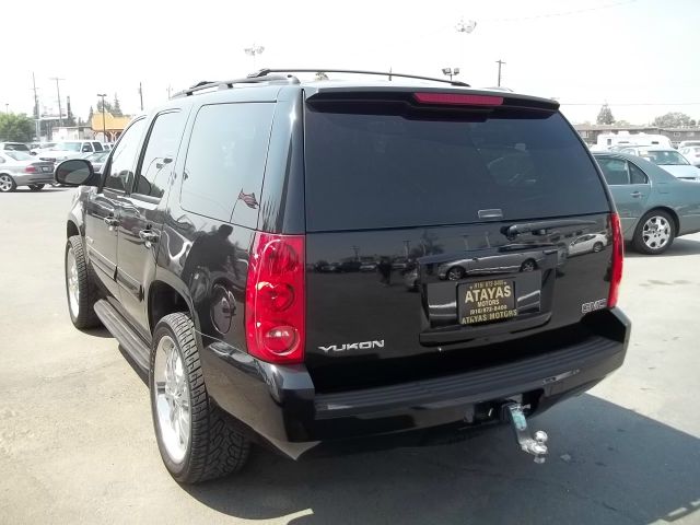 2007 GMC Yukon ZX3 SES