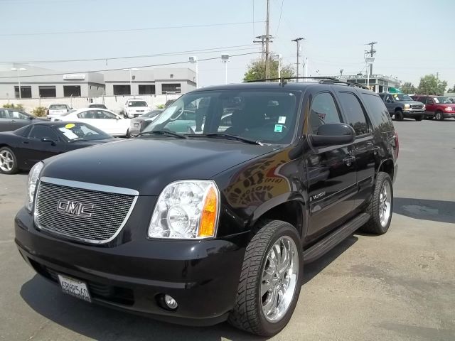 2007 GMC Yukon ZX3 SES