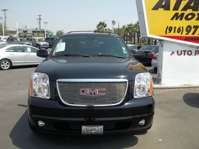 2007 GMC Yukon ZX3 SES