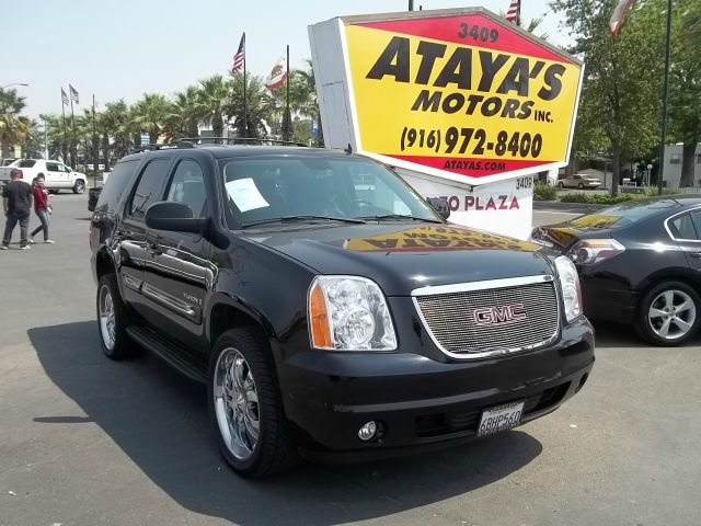 2007 GMC Yukon ZX3 SES