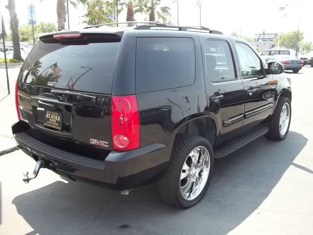 2007 GMC Yukon ZX3 SES