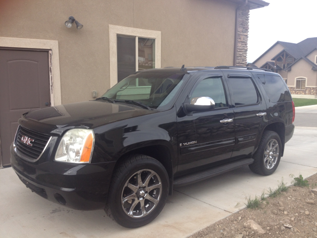 2007 GMC Yukon 4DR SX