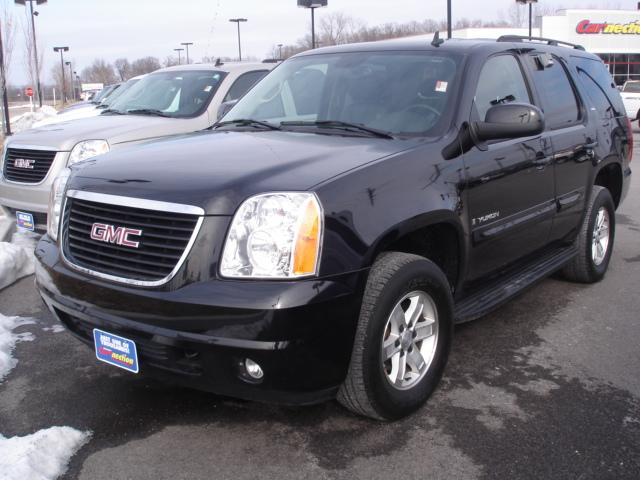 2007 GMC Yukon SLT